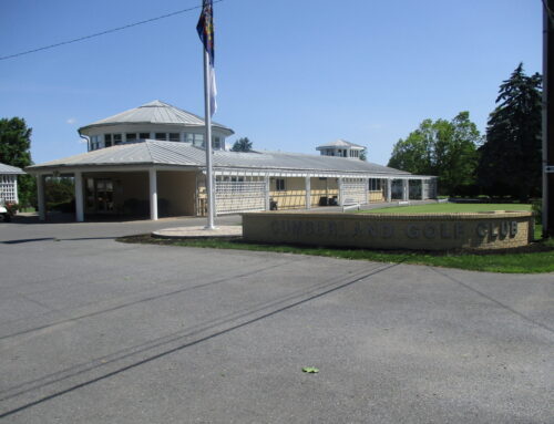 Cumberland Golf Course Club House